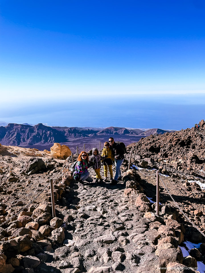 Priveliste de pe Teide