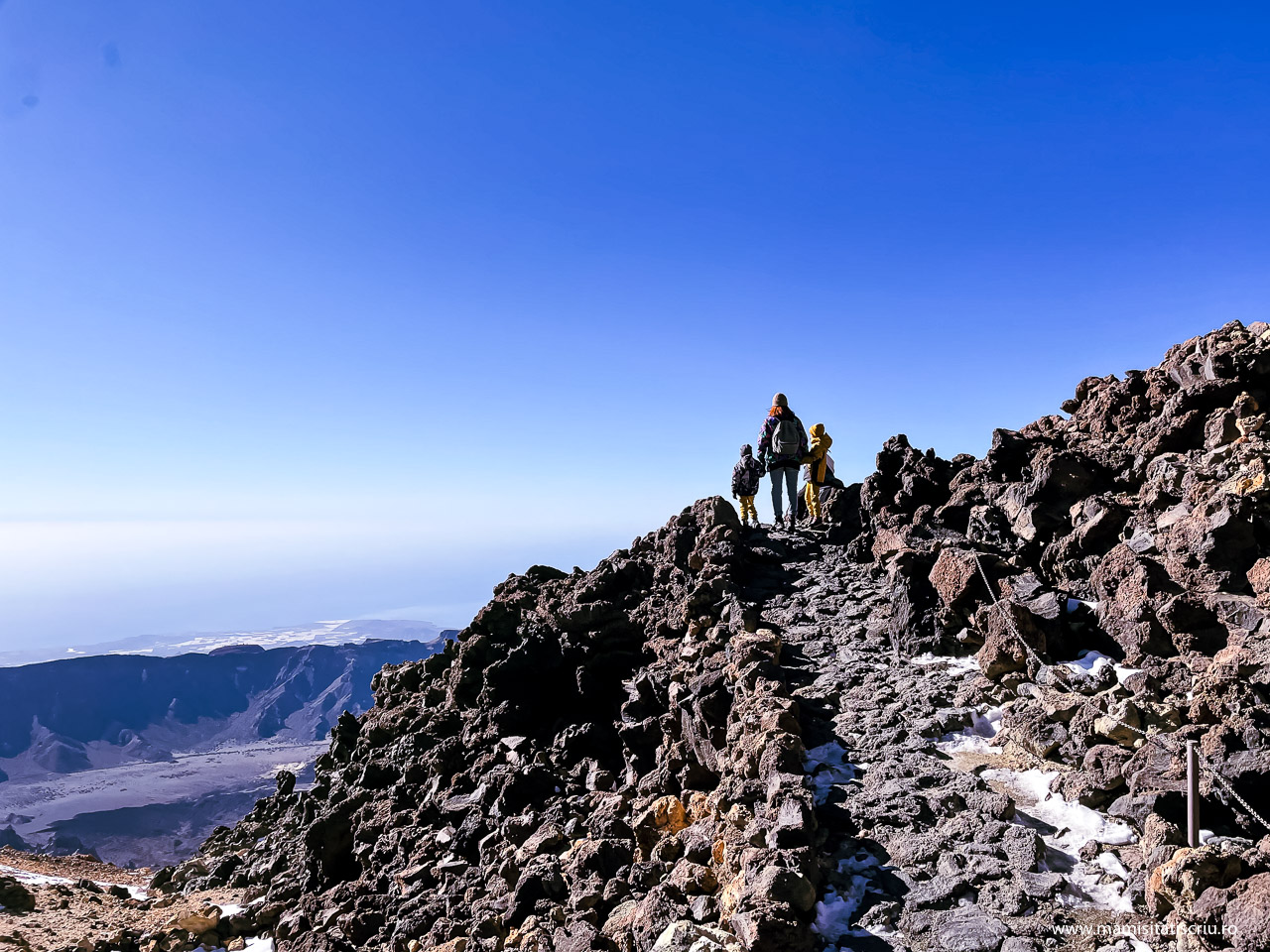 Vulcanul Teide