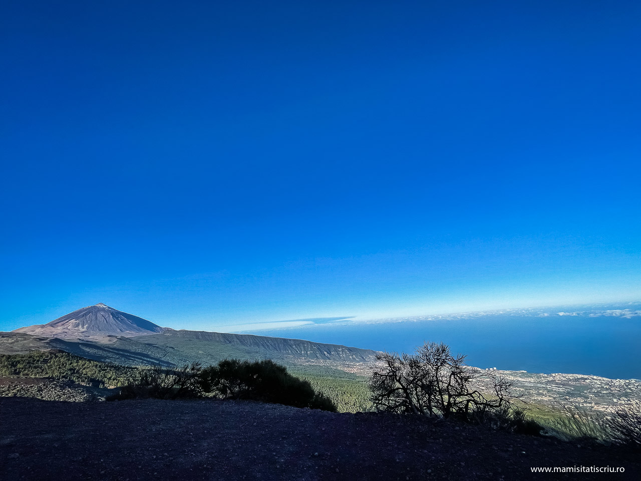 Vulcanul Teide