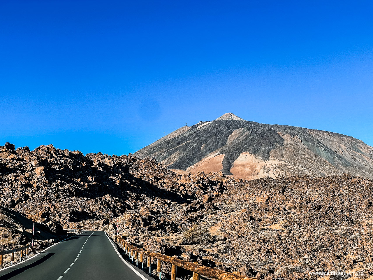 Vulcanul Teide