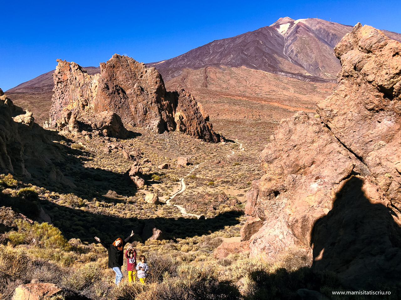 Vulcanul Teide