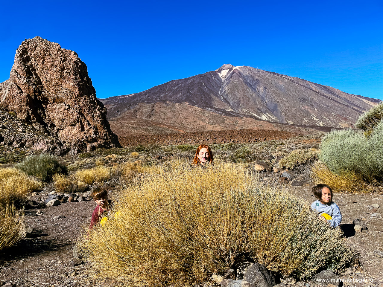 Vulcanul Teide