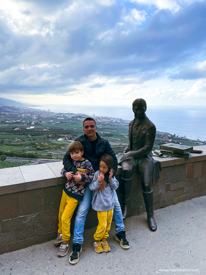 Mirador del Humboldt