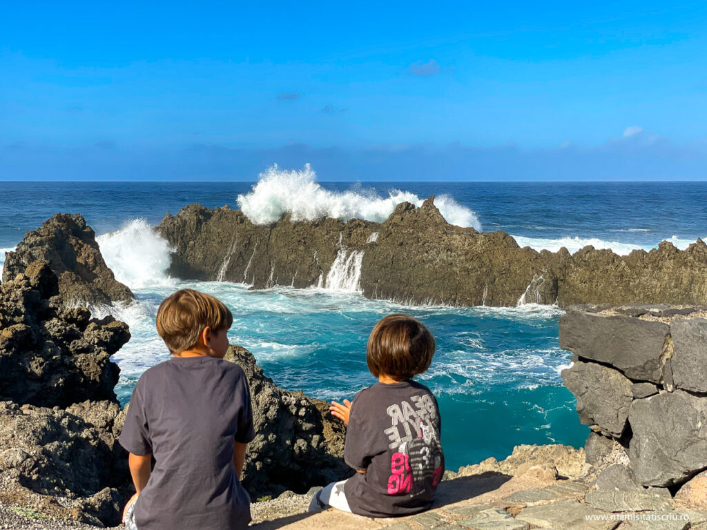 Charco Del Viento