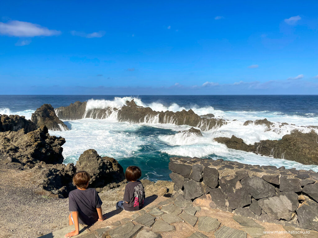 Charco Del Viento