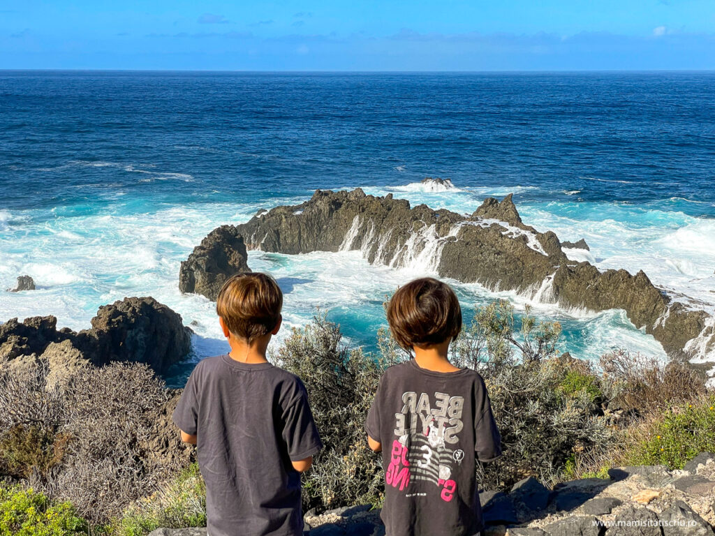 Charco Del Viento