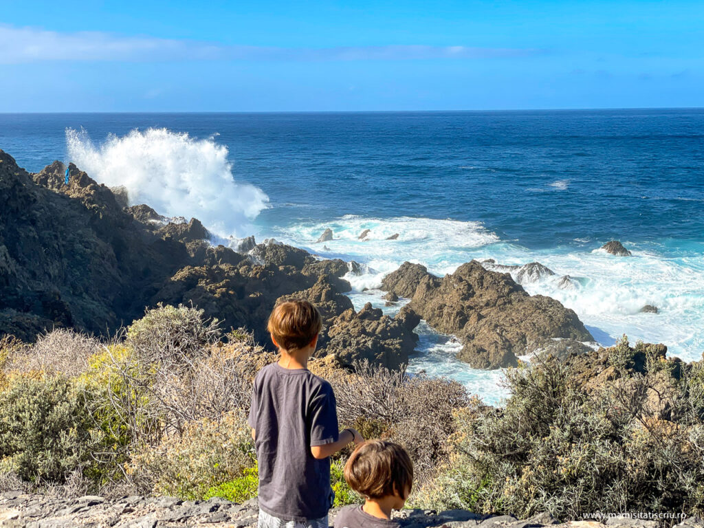 Charco Del Viento