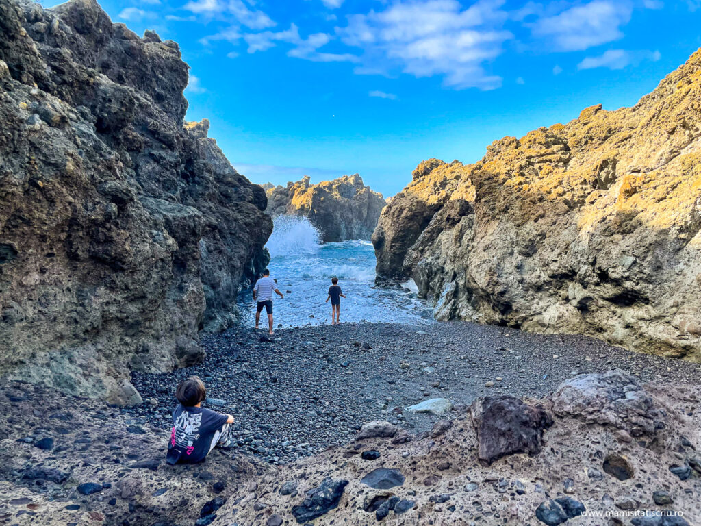 Charco Del Viento