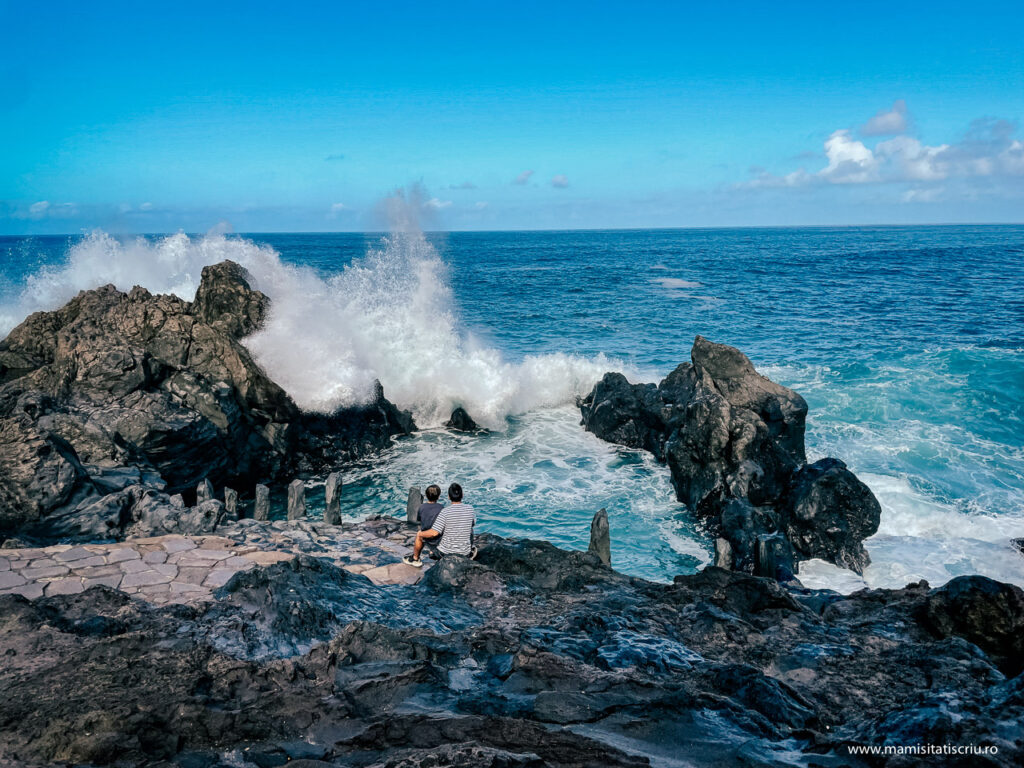 Charco De La Laja