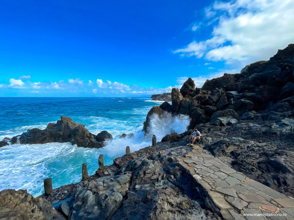 Charco De La Laja