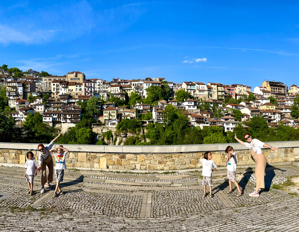 Monumentul Asanestilor Veliko Tarnovo