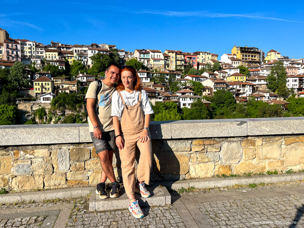 Monumentul Asanestilor Veliko Tarnovo