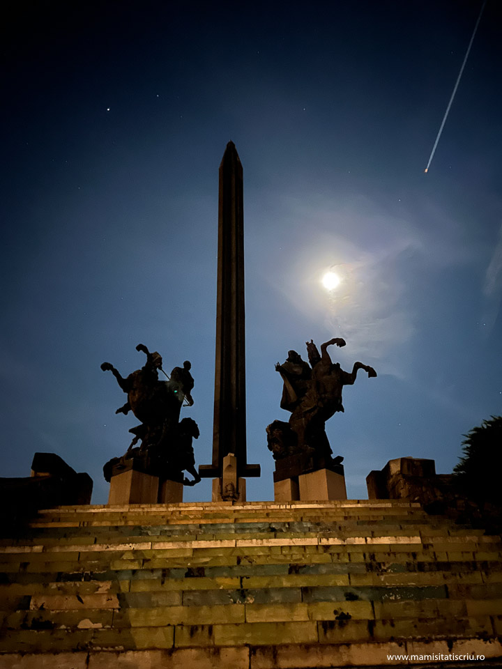 Monumentul Asanestilor Veliko Tarnovo