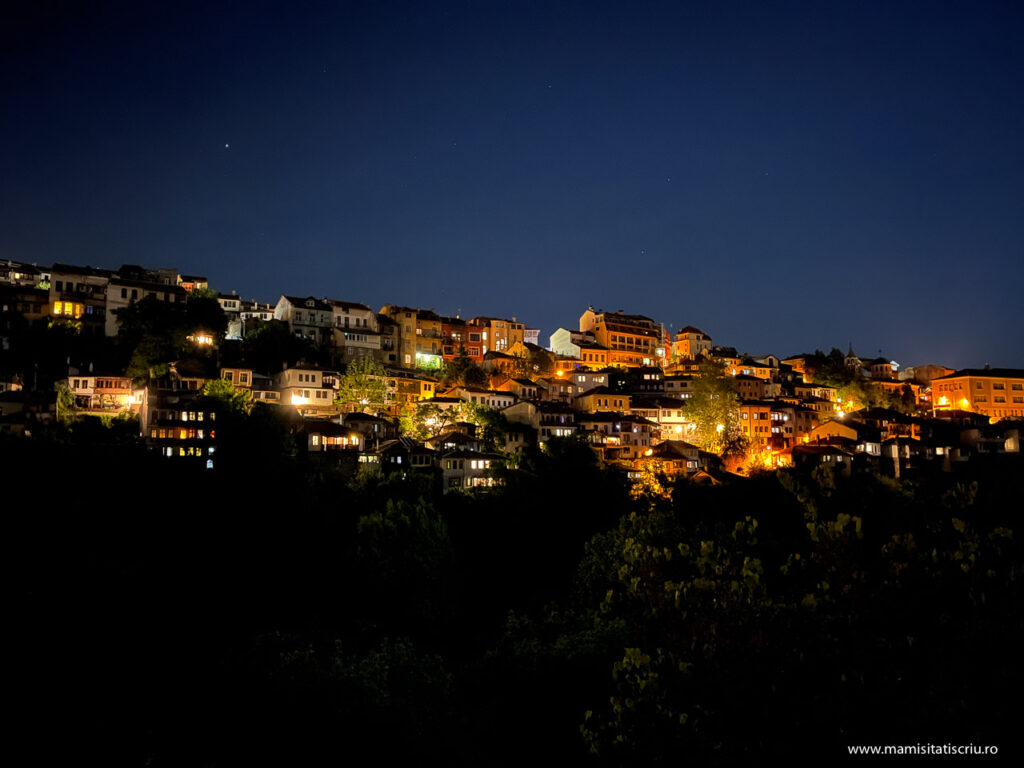 Monumentul Asanestilor Veliko Tarnovo