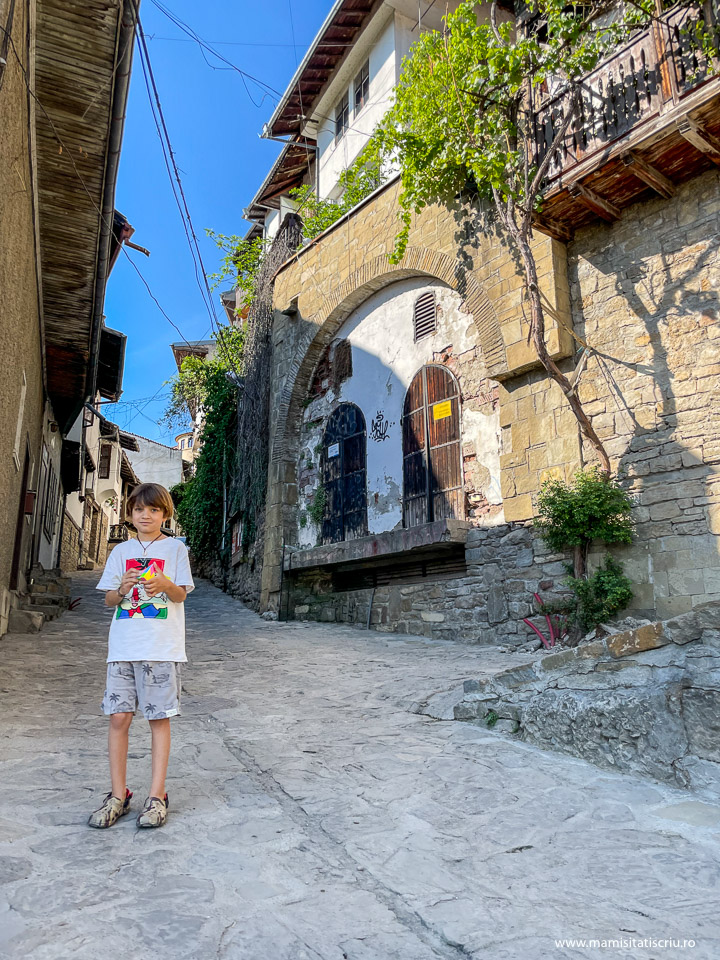 Strada Gurko Veliko Tarnovo