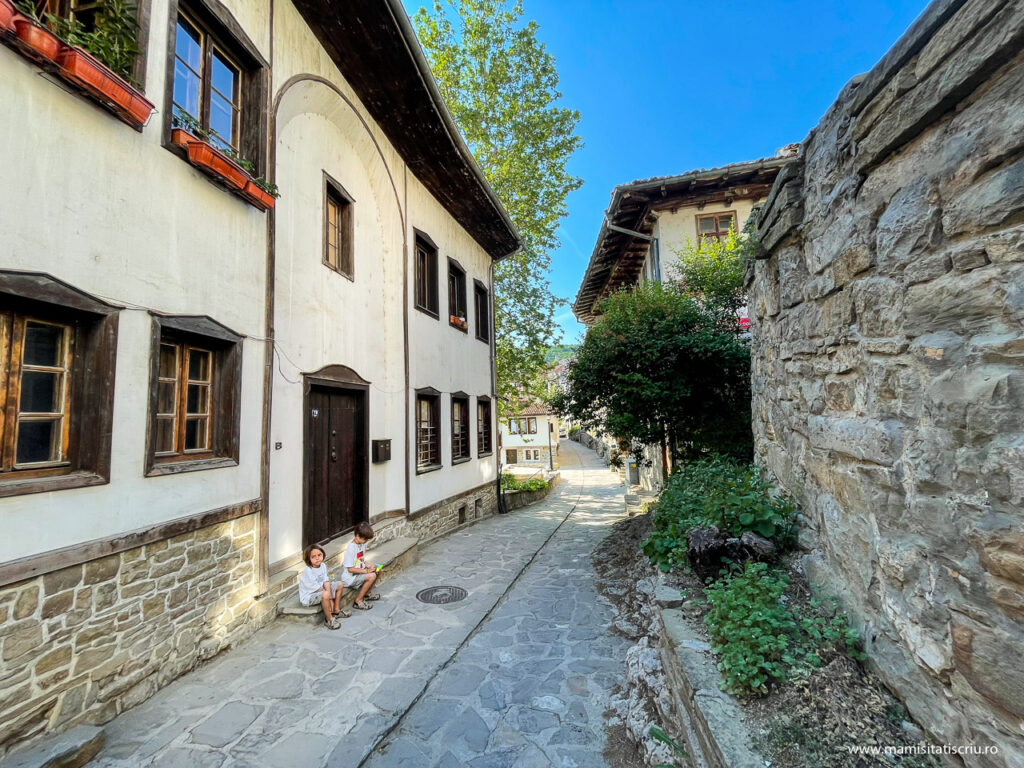 Strada Gurko Veliko Tarnovo