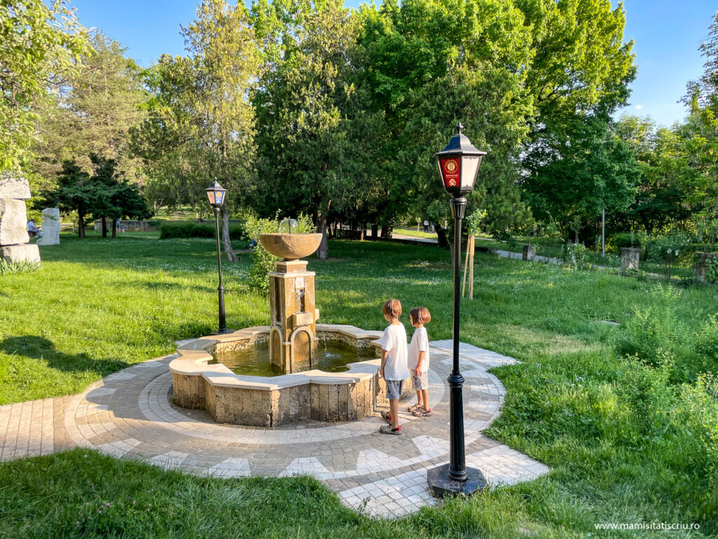 Parcul Asanestilor Veliko Tarnovo