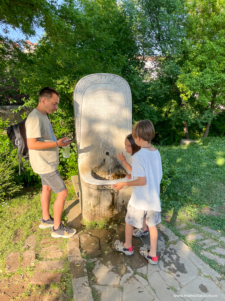 Parcul Asanestilor Veliko Tarnovo