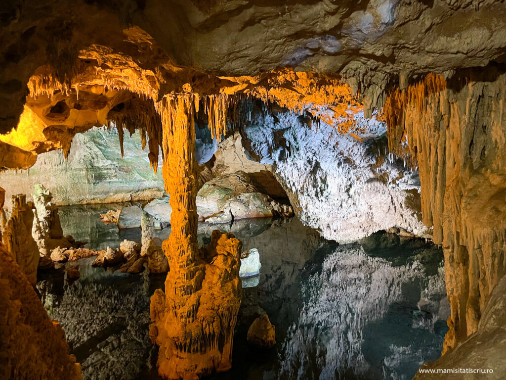 Grota lui Neptun – Sardinia