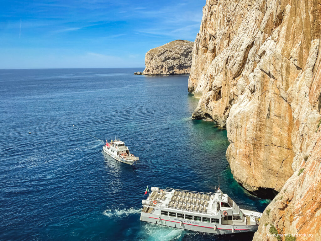 Grota lui Neptun – Sardinia