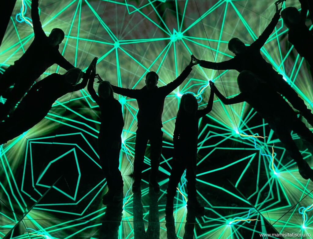 Allianz Arena - Bayern Munchen - Mami si Tati scriu