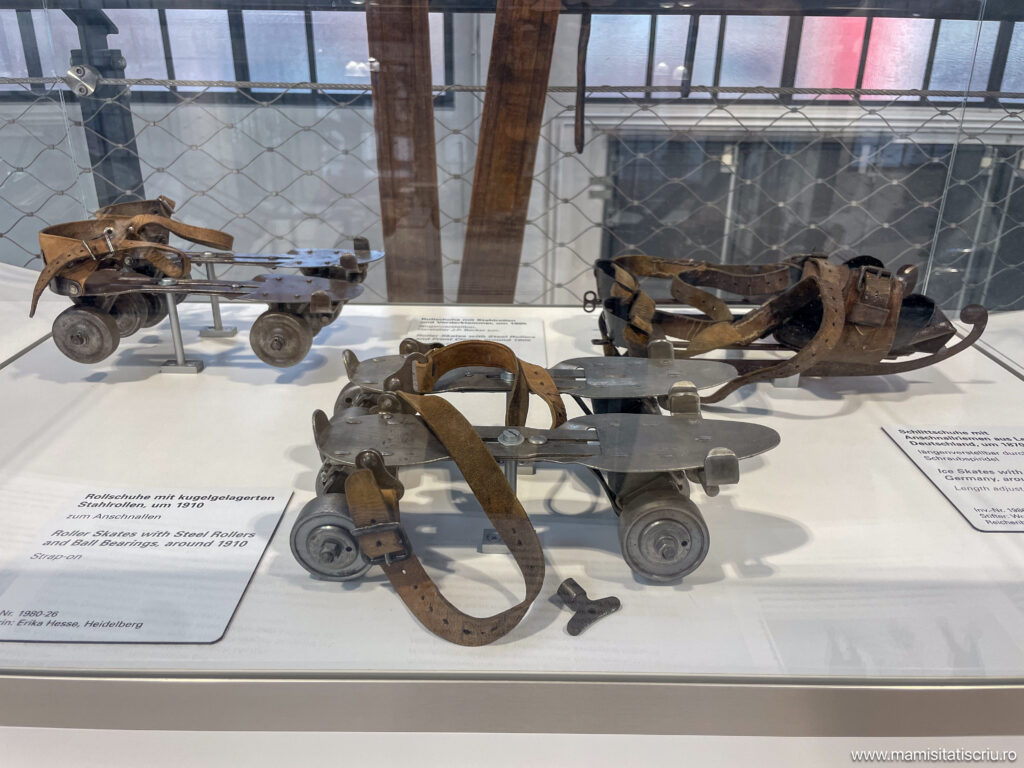 Muzeul Transporturilor - Munchen - Mami si Tati scriu