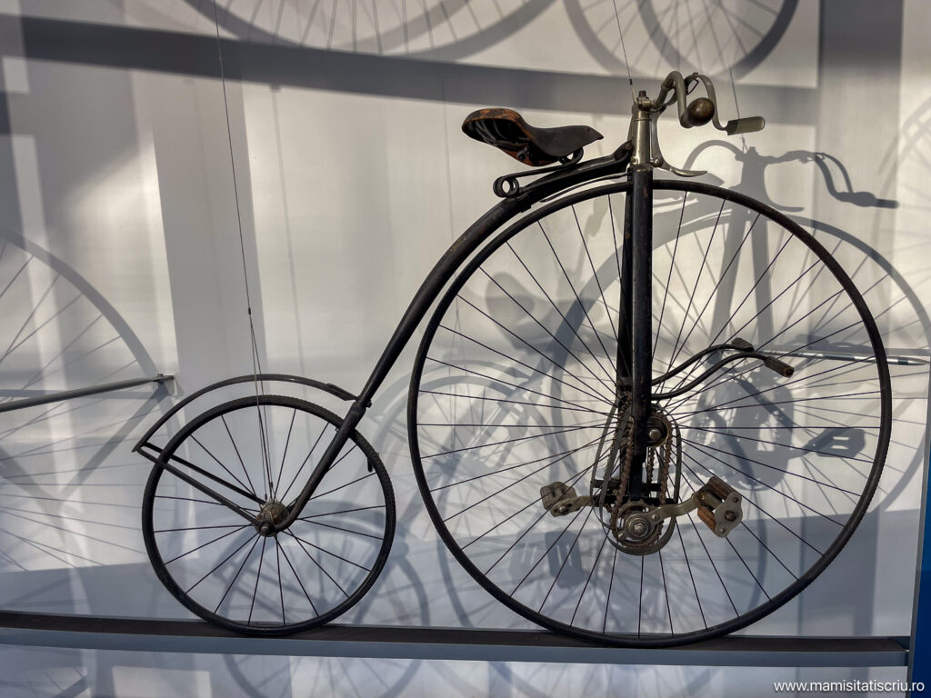 Muzeul Transporturilor - Munchen - Mami si Tati scriu