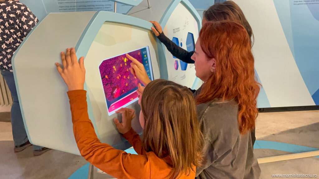 Muzeul German - Munchen - Mami si Tati scriu