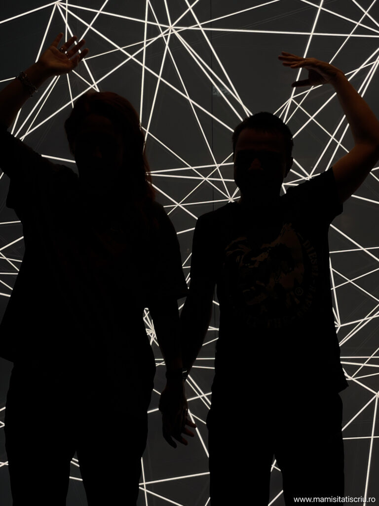 Muzeul German - Munchen - Mami si Tati scriu